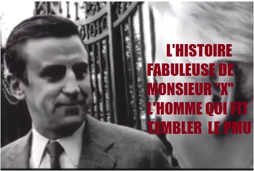 MONSIEUR-X-Patrice des Moutis